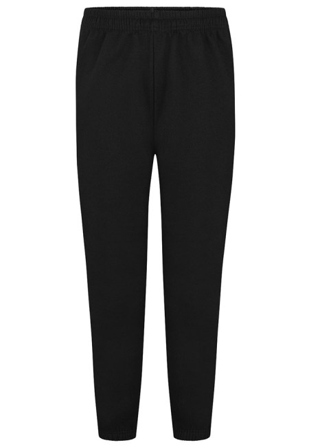 Jogging Bottoms - Black (Non Vat)