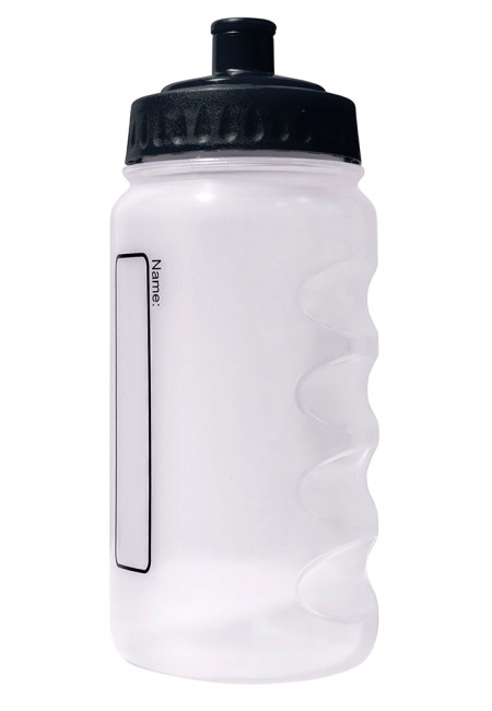 Water Bottle - Black