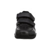 Chivers Boys School Shoes - Black