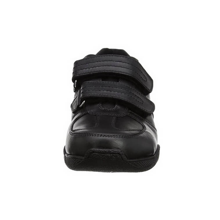 Chivers Boys School Shoes - Black