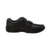 Chivers Boys School Shoes - Black