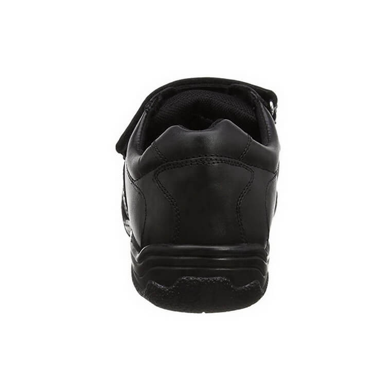 Chivers Boys School Shoes - Black