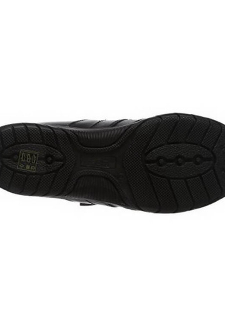 Chivers Boys School Shoes - Black