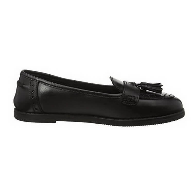 Harley School Shoe - Black
