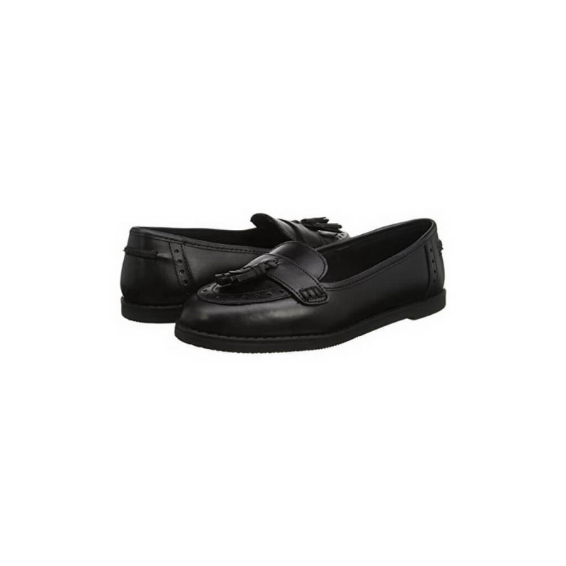 Harley School Shoe - Black