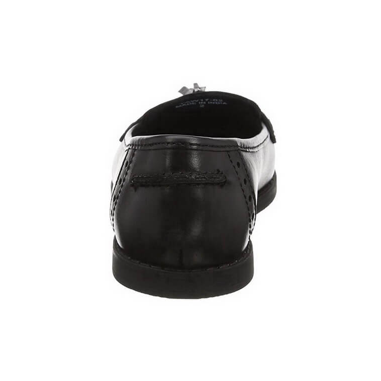 Harley School Shoe - Black