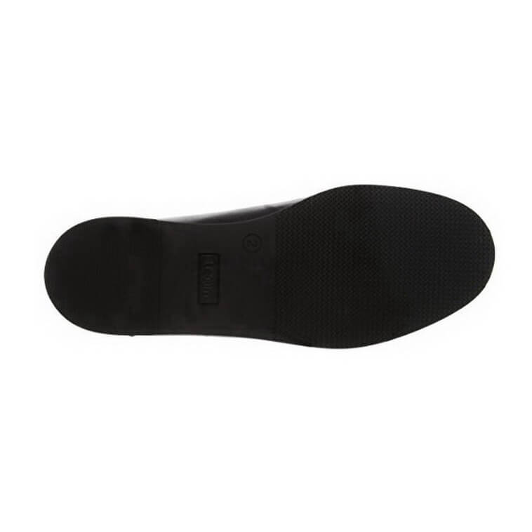 Harley School Shoe - Black