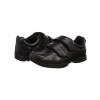 Hoddle Boys School Shoes - Black