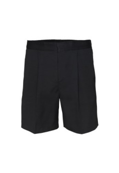 Innovation Boys Black Sturdy Fit Shorts (3/4 - 13/14years)