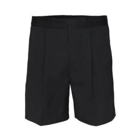 Innovation Boys Black Sturdy Fit Shorts (3/4 - 13/14years)