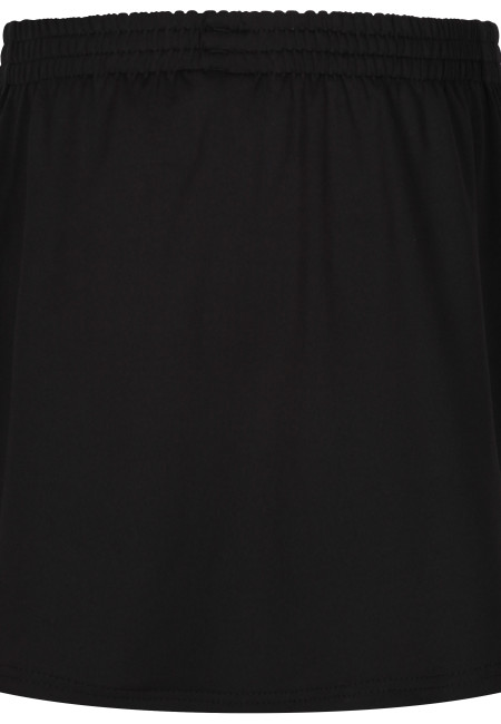 Black PE Skort (22-24" - 26-28")
