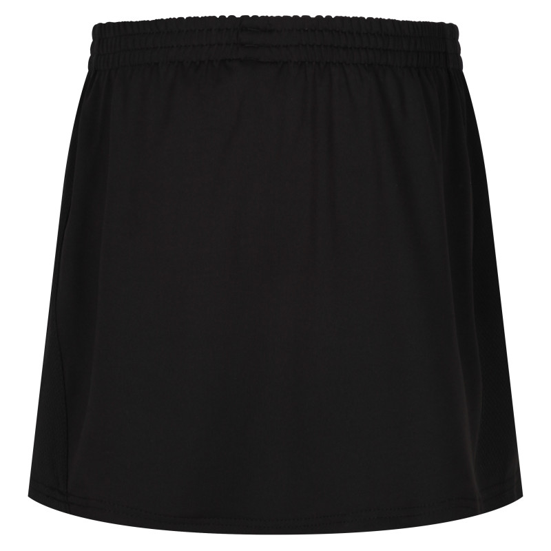 King Alfred Black Skort (9-10yrs - S)