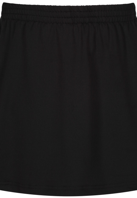 Black PE Skort (22-24" - 26-28")