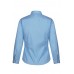 Blue Long Sleeve Fitted blouses 2Pk  (36"-44")  Vat 