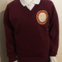 Wembdon St George's V-Neck Sweatshirt 