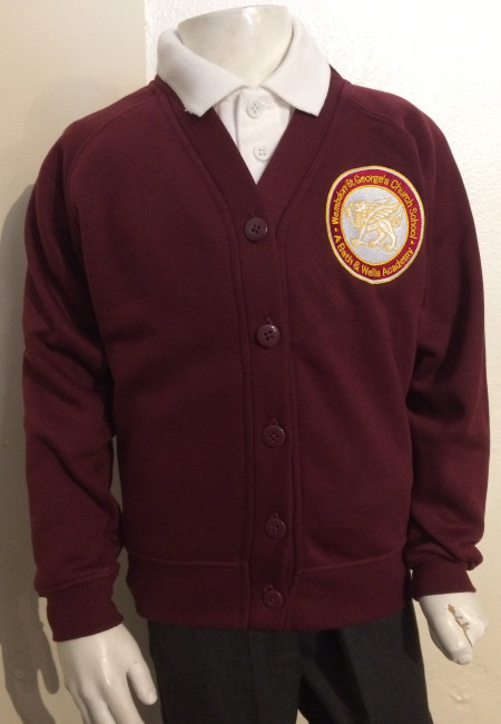 Wembdon St George's Cardigan