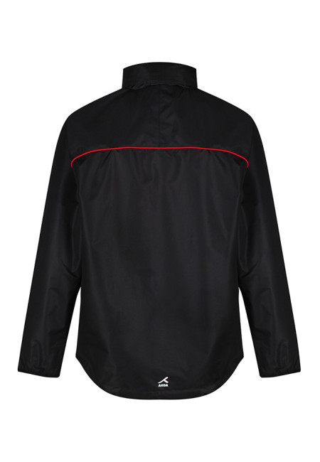 King Alfred Black&Red Rain Coat  (XXS - S)