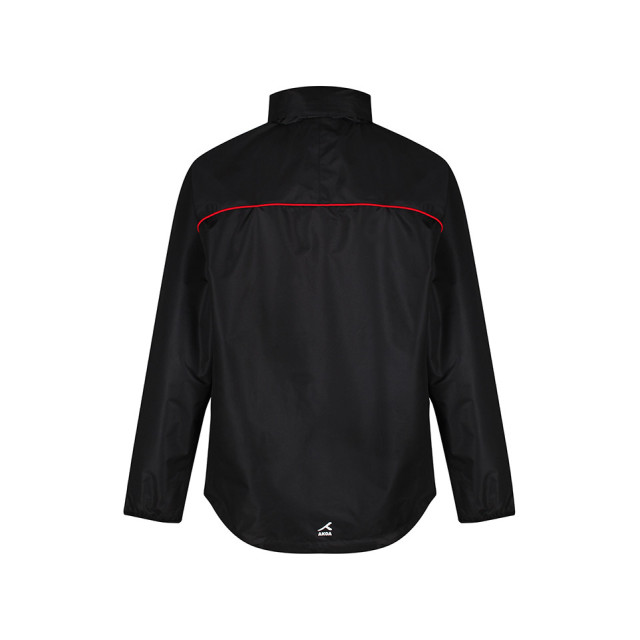 King Alfred Black&Red Rain Coat  (M - XXL)