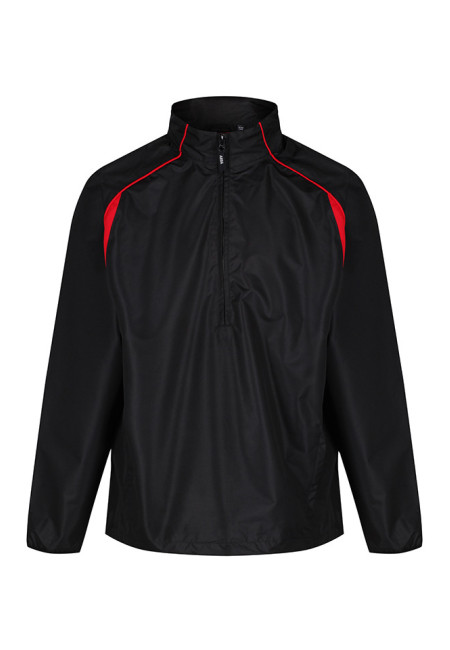 King Alfred Black&Red Rain Coat  (XXS - S)