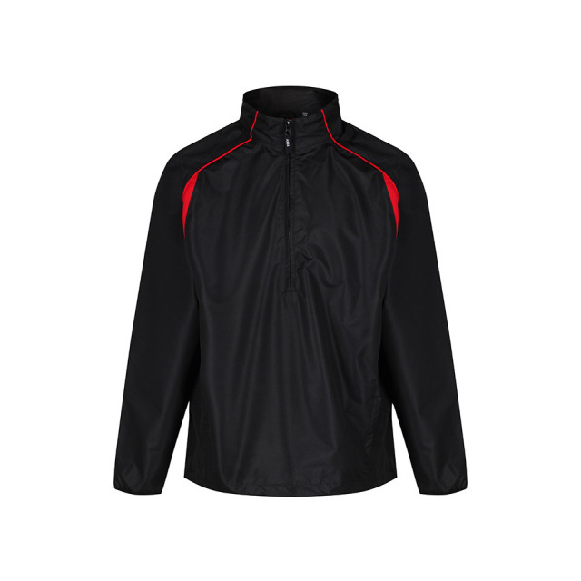 King Alfred Black&Red Rain Coat  (M - XXL)