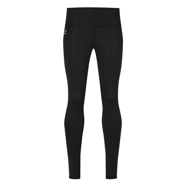 Girls Black Sports Leggings