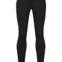 Girls Black Sports Leggings (9/10- XS)