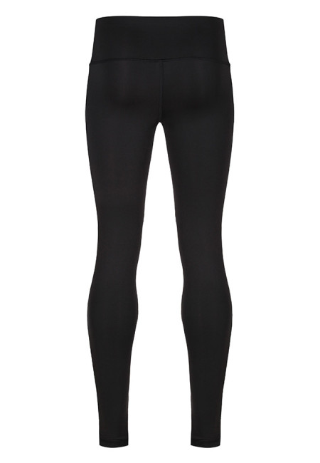 Girls Black Sports Leggings (9/10- XS)