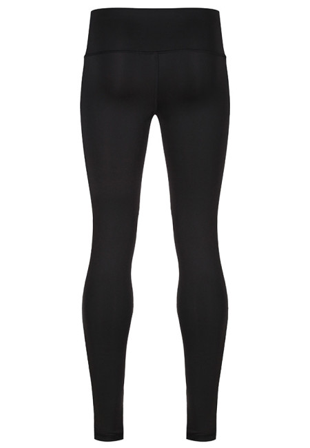 Girls Black Sports Leggings (9/10- XS)