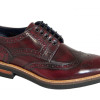 Woburn - Bordo Hi Shine