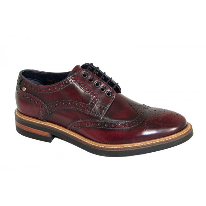 Woburn - Bordo Hi Shine