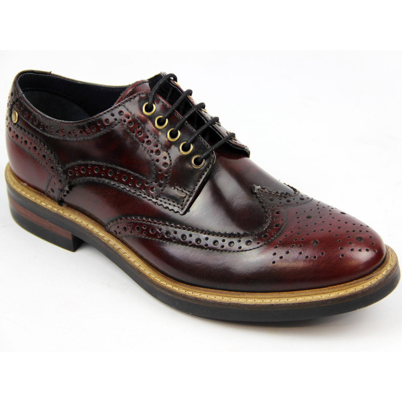 Woburn - Bordo Hi Shine