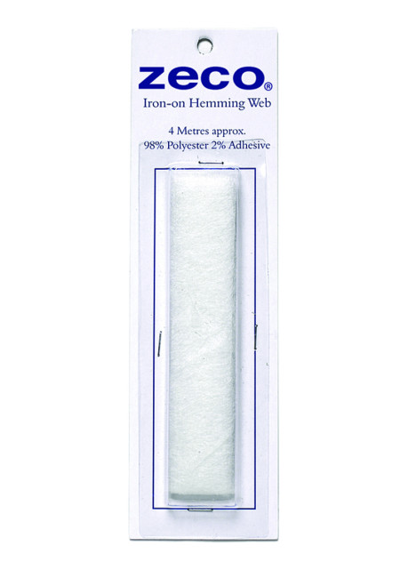 Iron on Hemming Web