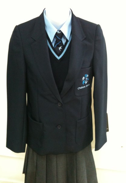 Chilton Trinity Girls Blazer (26"-36")