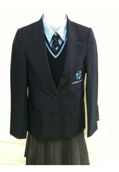 Chilton Trinity Girls Blazer (26"-36")