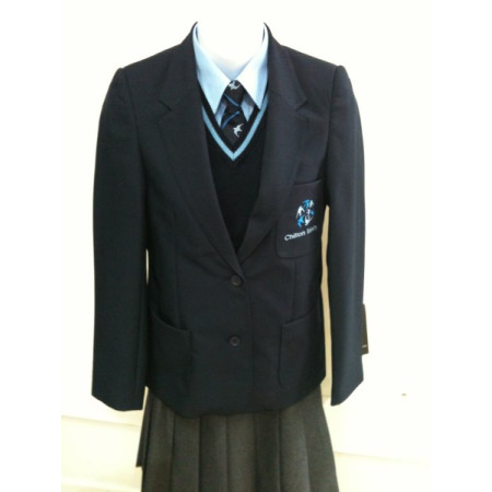 Chilton Trinity Girls Blazer (26"-36")
