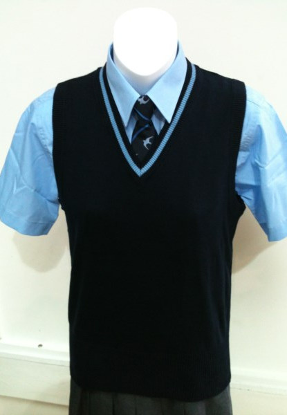 Chilton Trinity Girls Tank Top (XXS-S)