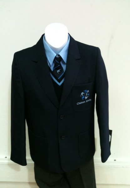 Chilton Trinity Boys Blazer  (26"-36")