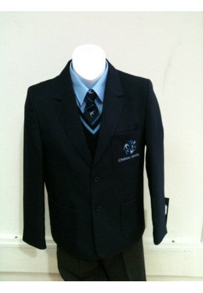 Chilton Trinity Boys Blazer  (26"-36")