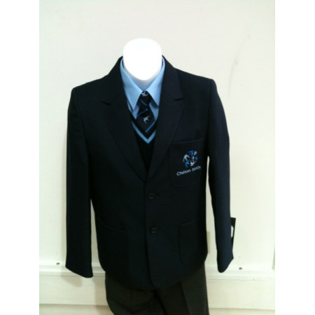 Chilton Trinity Boys Blazer  (38"-52")