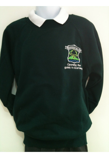 Westover Green sweatshirt