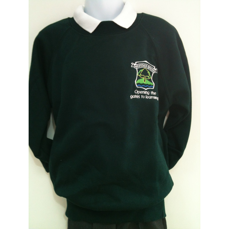 Westover Green sweatshirt