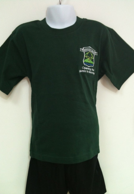 Westover Green P.E T-shirt