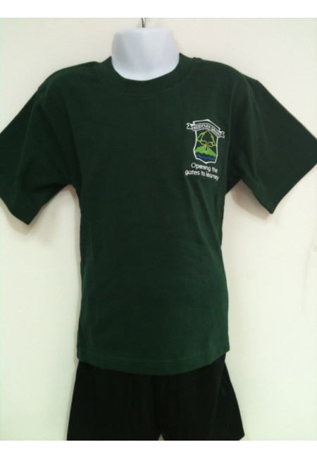 Westover Green P.E T-shirt