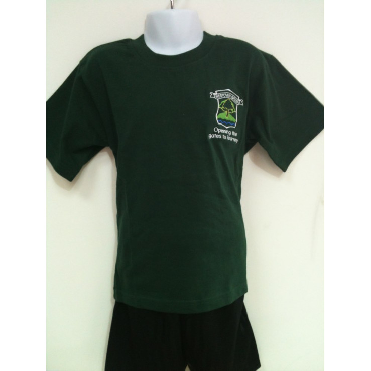 Westover Green P.E T-shirt