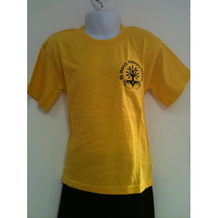 St Marys PE T-shirt
