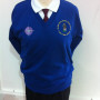 St John and St Francis Royal Sweatshirt (with school logos)