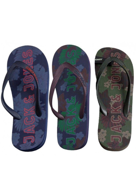 Logo Sandals