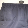 Girls Navy Micro Sports Shorts (S - L)