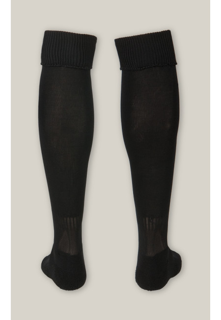 Black Football/ Rugby Socks (1-3, 4-6)