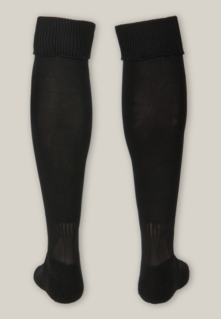 Black Football/ Rugby Socks (1-3, 4-6)
